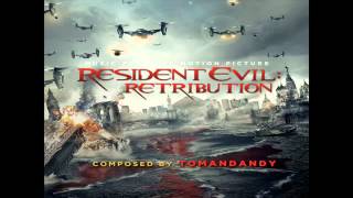 Resident Evil Retribution Soundtrack, #19 The End (Bonus Track).