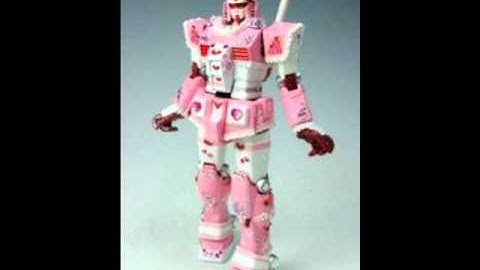 vulkan the krusader - faggotron