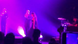 BANKS - Mind Games (Live)