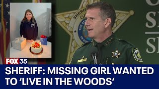 Madeline Soto missing: Florida sheriff shares update about 'endangered' 13-year-old girl