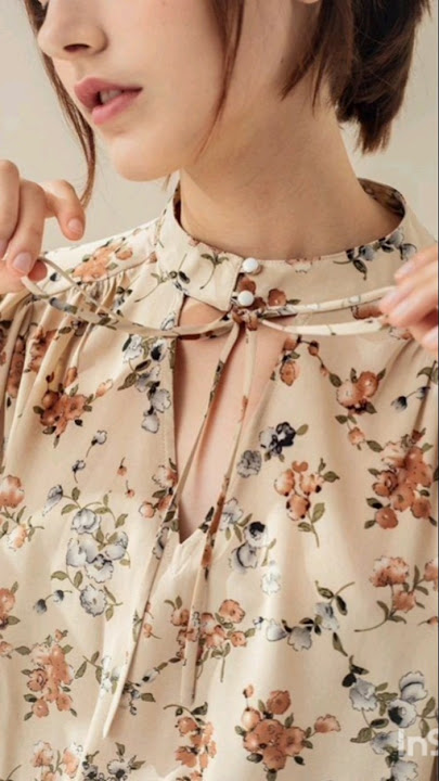 😘latest neck design 2025 /kurti neck design/neck design 2025 /gala Ka design 😻
