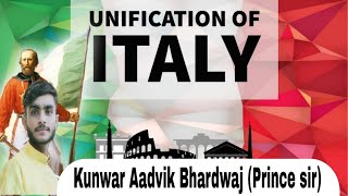 Unification of Italy | The rise of nationalism in Europe | Class 10 History Chapter1 | CBSE 2024 25