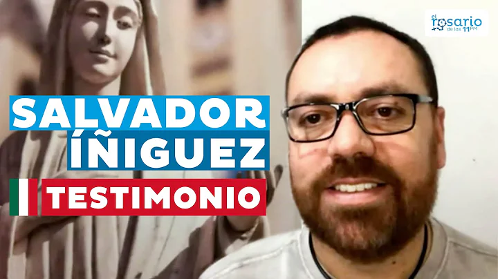 TESTIMONIO DE CONVERSIN de SALVADOR IGUEZ (Mary's ...