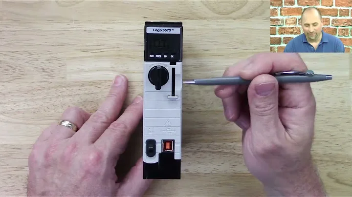 ControlLogix 1756-L7 5570