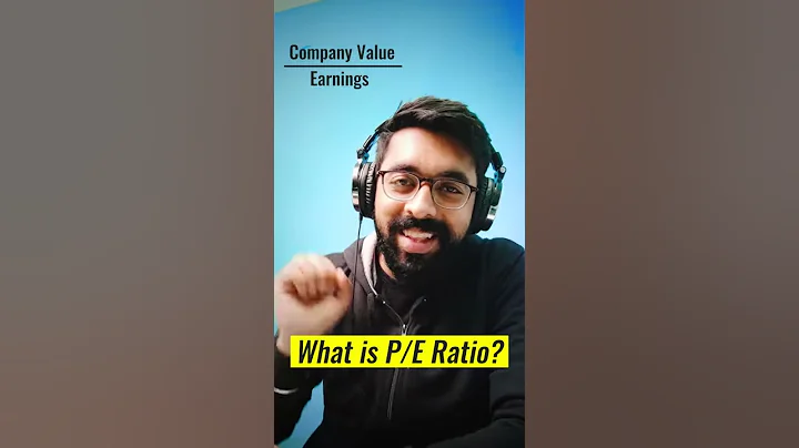 🟦What is PE Ratio (Price to Earnings)? #shorts - DayDayNews