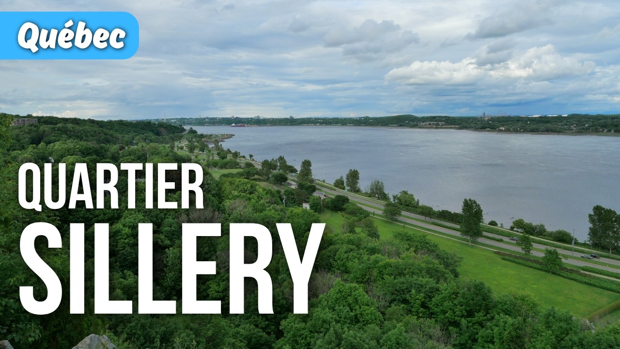Sillery, un quartier d'anses et de grands domaines | Veg dans VOTRE quartier #17