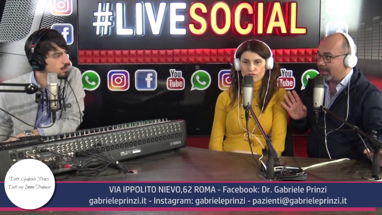 Intervista al Dott. Gabriele Prinzi e alla Dott.ssa Imma Trabucco