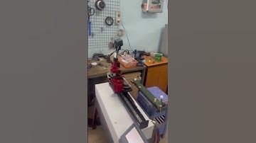 [Combros] Arm Robot 6 axis PLC control #armrobot #robotics