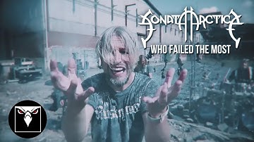 SONATA ARCTICA - Who Failed The Most (Official Music Video)