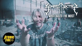 SONATA ARCTICA - Who Failed The Most (Official Music Video) chords