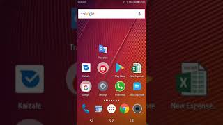 Instant on camera translation from English to Gujarati screenshot 2