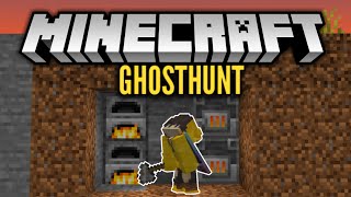 Minecraft Ghosthunt VS 6 Hunters REMATCH