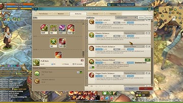 TOS Re:Build My Matador/Fencer/Ret Skill Preview! (02/2019) Feat. WarNux