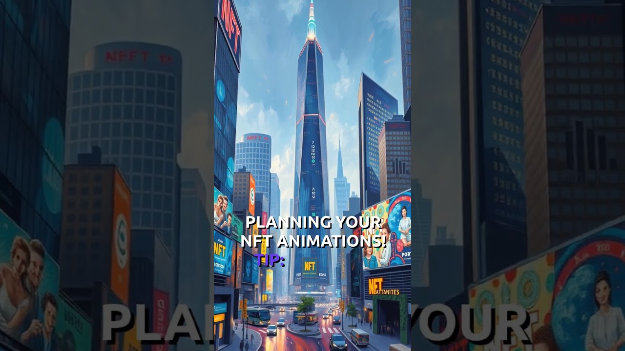 NFT Enthusiasts Collectors Minters 2024 AI Powered Storyboarding (Storyboarder)