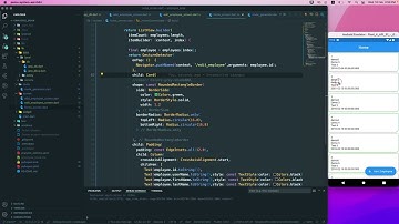 Flutter | SQLite | Drift : 15. Get Single Employee