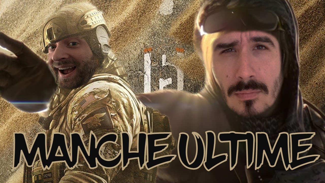 QUI EST LE MEILLEUR ? LA MANCHE ULTIME