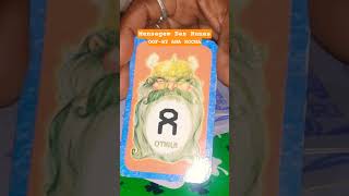 A runa vem contar... (21)996846424 #oracle #viralshort #runas #espiritualista #taro