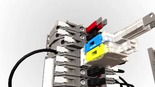 Pivot Electronics: Disconnect & Test Terminal 3D CGI