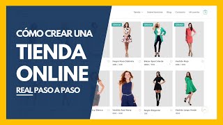 ✅ Cómo crear una Tienda Online en WordPress y WooCommerce ‍ Tutorial completo