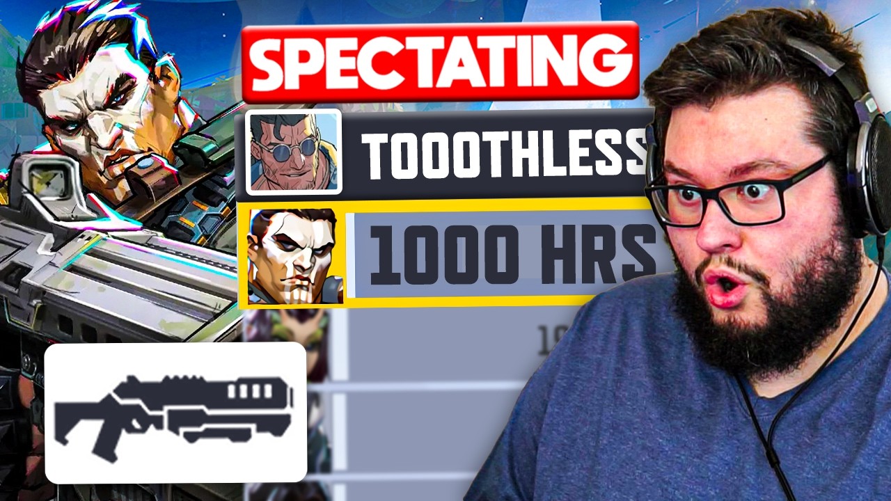 I SPECTATED THE #1 SHOTGUN ONLY PUNISHER IN MARVEL RIVALS