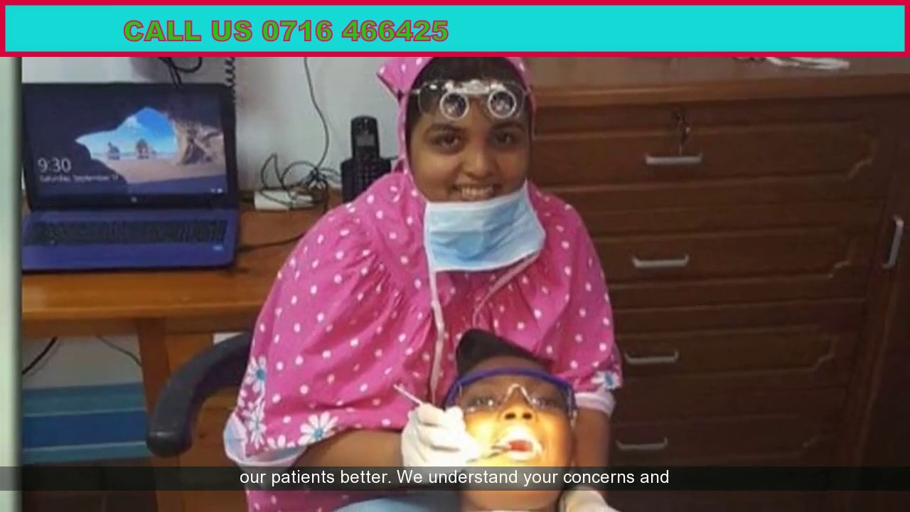Mombasa Dentist YouTube