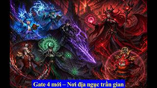 D Tower Defence Gate 4 Mới Cập Nhật - Nơi Địa Ngục Trần Gian