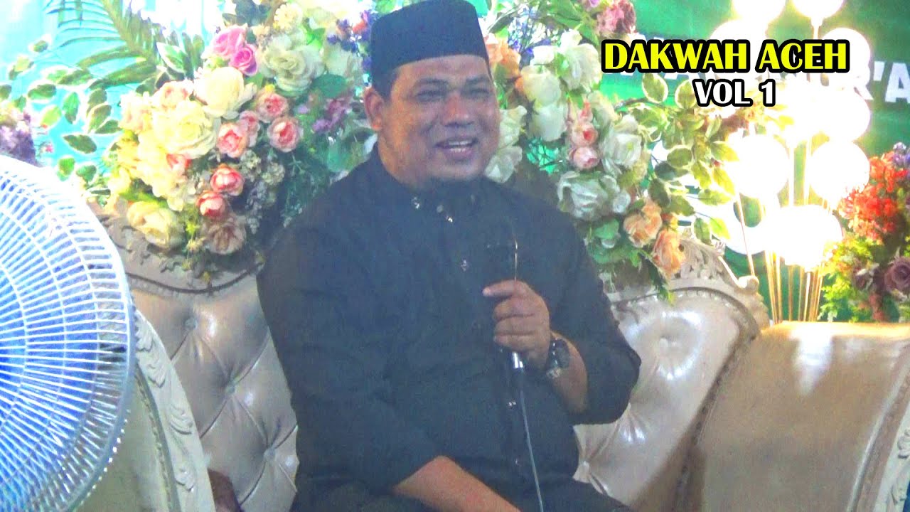 Jangan Sombong Atas Kelebihanmu - Dakwah Aceh Tgk Mus Mulyadi Bayu VOL 1