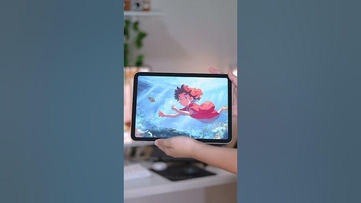 🍎 I bought an iPad 10 (because my old one died) ⋆*✧