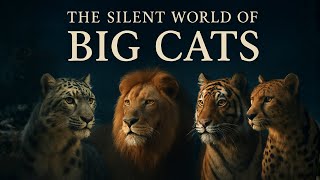 Fall Asleep to the Silent World of Big Cats — A Deep Sleep Journey Through the Wild screenshot 2