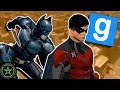 Batman Doesn't Do That! - Gmod: TTT | Live Gameplay