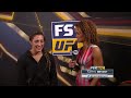Tatiana Suarez: ‘She was going to have to kill me in there’ - TUF 23 Finale