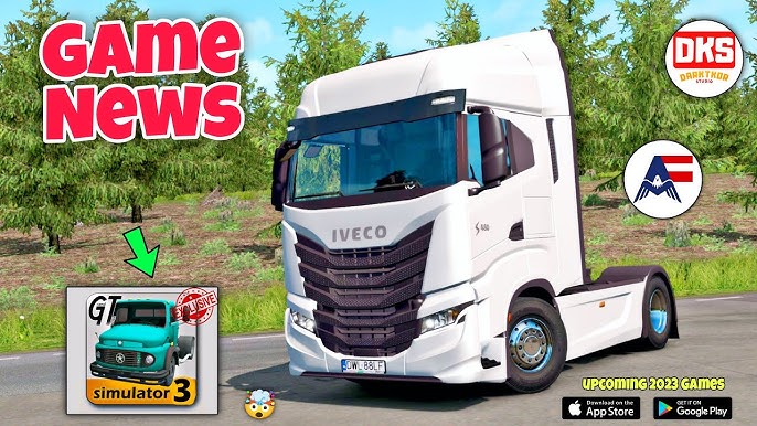 Grand Truck Simulator 2 – Apps no Google Play