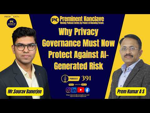 Why Privacy Governance Must Now Protect Against AI-Generated Risk