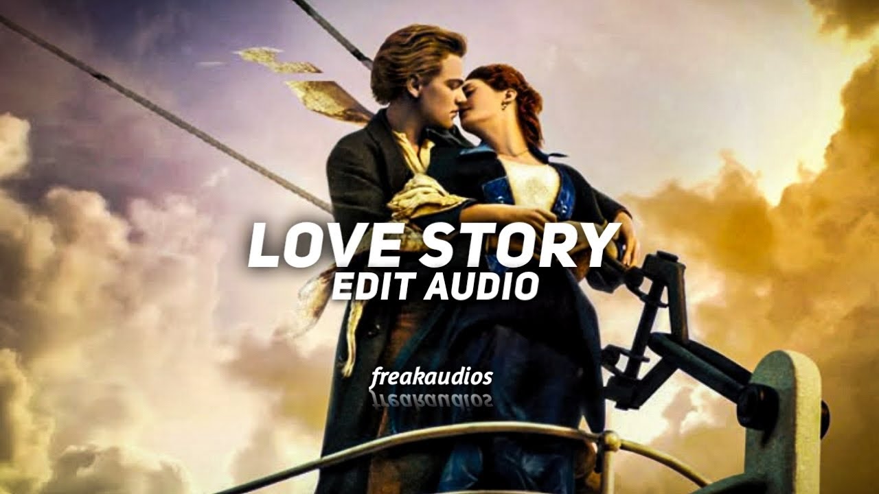 Love story - indila (best part) edit audio 