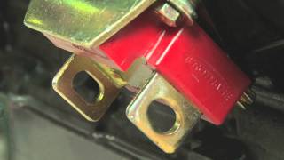 Trans-Dapt's All New Polyurethane Swap Engine Mounts at SEMA 2011