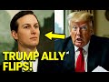 Jared Kushner TURNS on Trump in Testimony Prosecutors Call It GAME-CHANGING