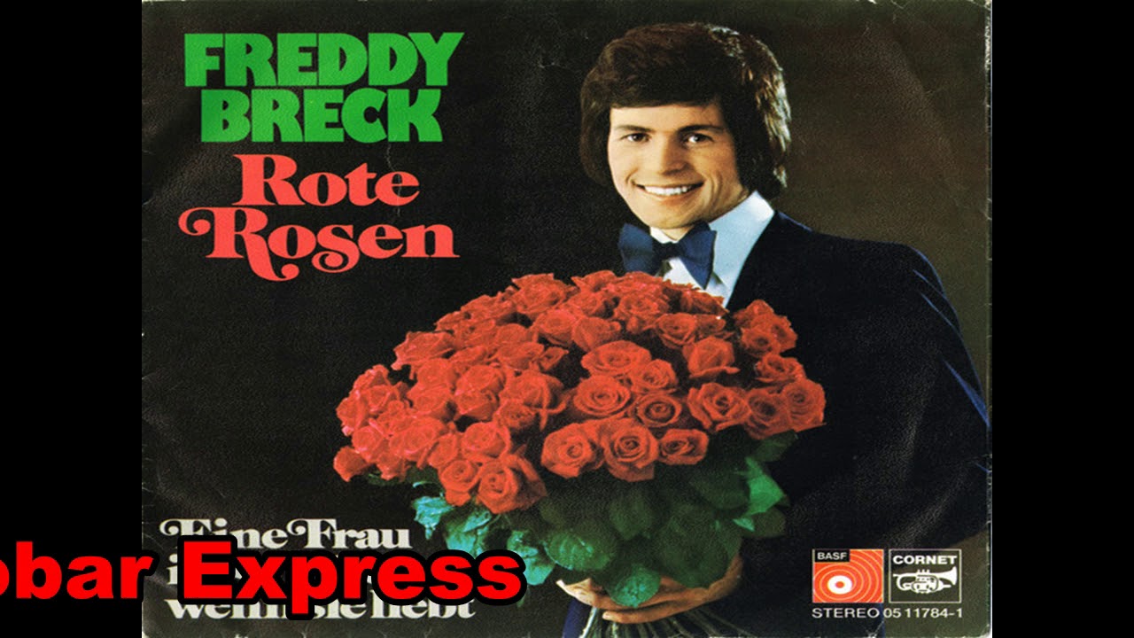 Freddy Breck Rote Rosen Freddy Breck Rote Rosen