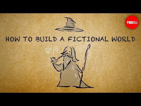 How To Build A Fictional World - Kate Messner