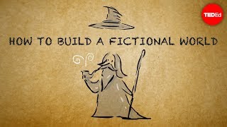 How to build a fictional world - Kate Messner screenshot 5