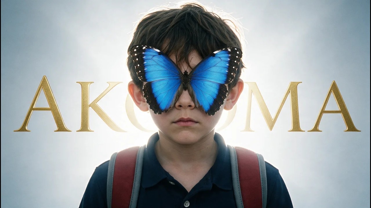 The Butterfly Effect, an AI film by Skelix Verse