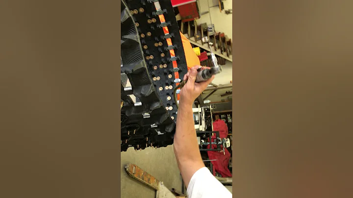 Installing Stud Boy Super Lite Pro Series Backers in Ripsaw II Track