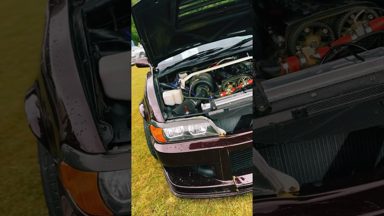 I missed out on buying a chaser and I still regret it #toyotachaser #chasers #jzx #2jzpower #fyp