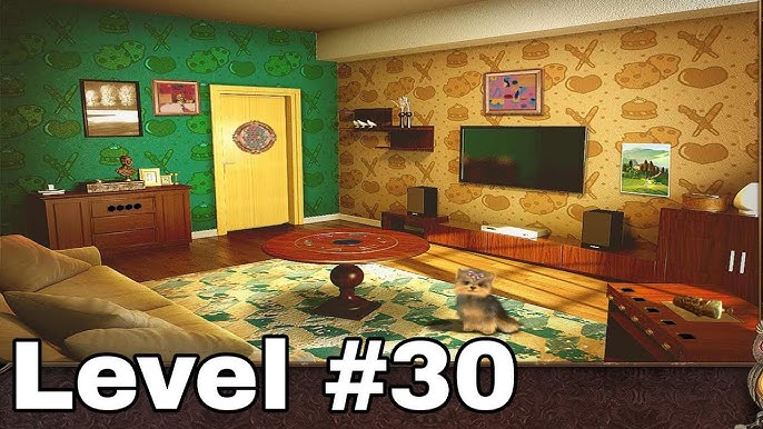 Escape Game - 50 Rooms 1 - Level 23- Escape do quarto - Fase 23