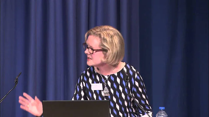 Research in progress session - Lydia Goodson, Univ...