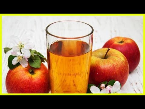 Video: Apfelsaft - Zusammensetzung, Vorteile, Kalorien