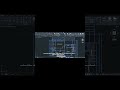 USE THIS METHOD TO CHANGE OR CREATE NEW LAYERS FOR OBJECTS IN AUTOCAD #autocad #2d #architecture #3d