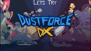 Dustforce DX, Let's Blindly Try All The Games In My Steam Library