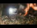 Now on kickstarter filmaticworlds smallest  powerful outdoor projector