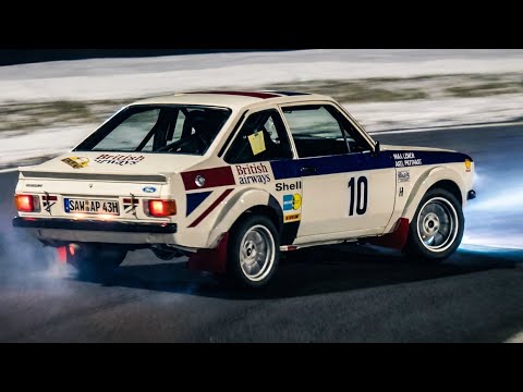 Welfen Winter Rallye 2026 Best of Action | Sound [4K] - by Rallyeszene