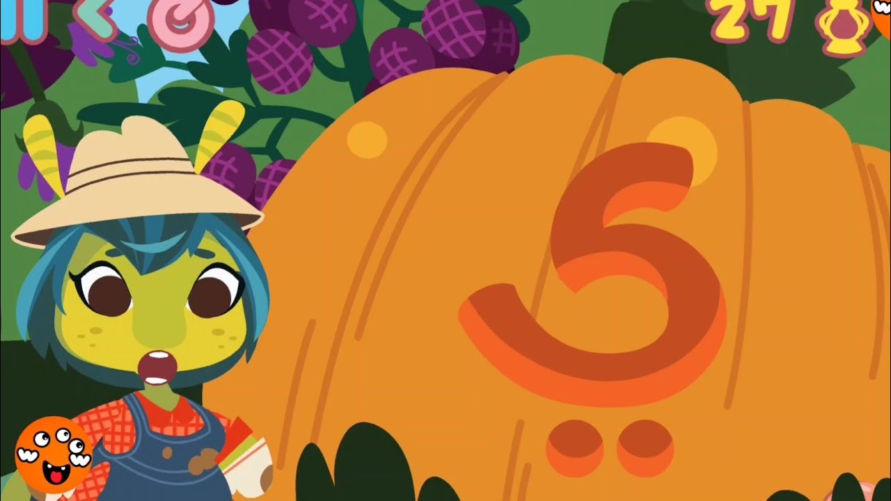 تعلم حرف الياء - لعبة سراج